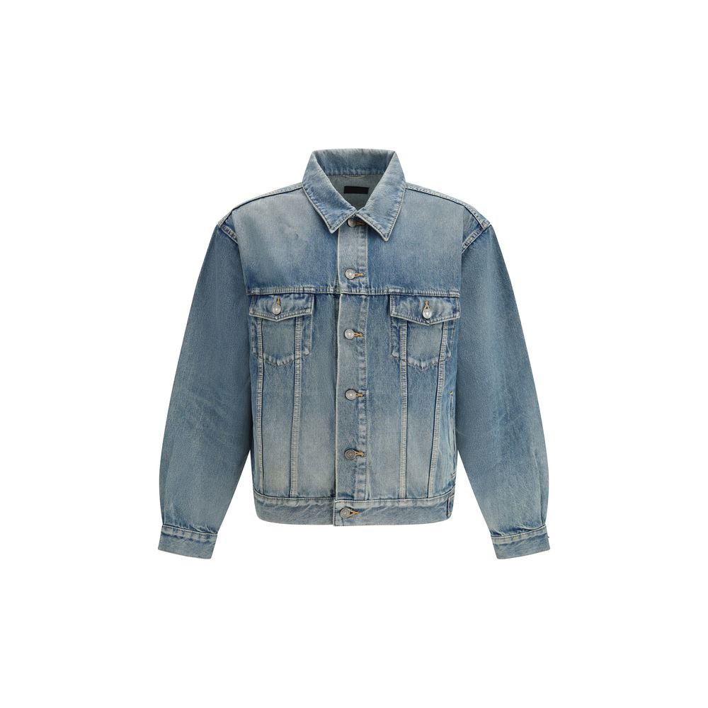 Saint Laurent Vintage Denim Jacket