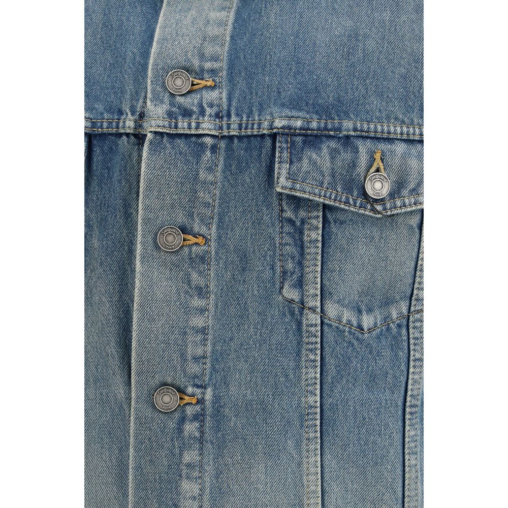 Saint Laurent Vintage Denim Jacket