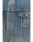 Saint Laurent Vintage Denim Jacket
