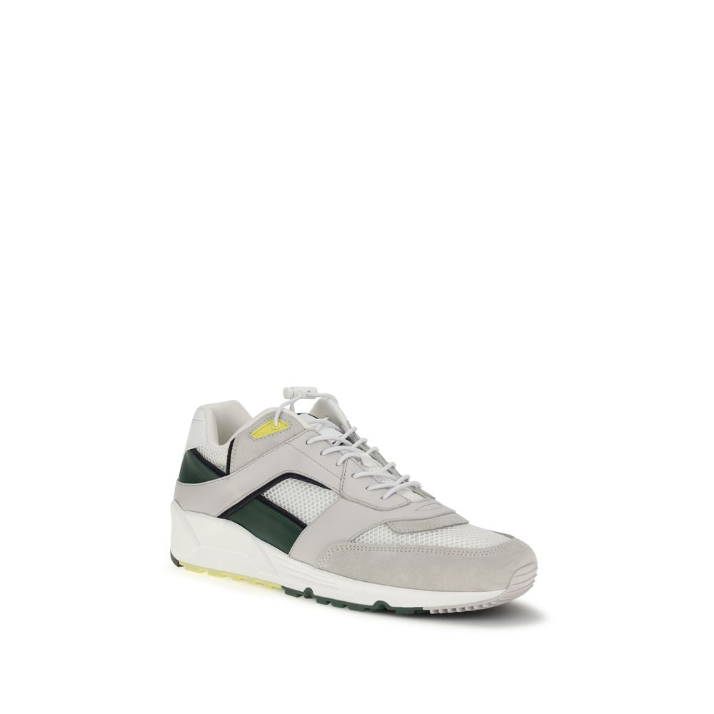 Saint Laurent The Bump Low Top Sneakers