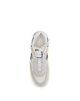 Saint Laurent The Bump Low Top Sneakers