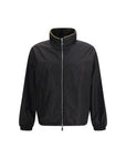 Fendi Reversible Windbreaker Jacket - Black