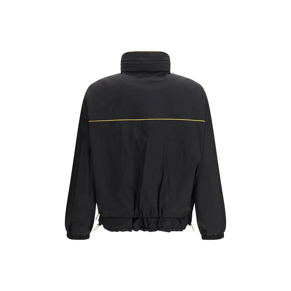 Fendi Reversible Windbreaker Jacket - Black