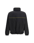 Fendi Reversible Windbreaker Jacket - Black