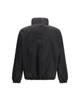 Fendi Reversible Windbreaker Jacket - Black