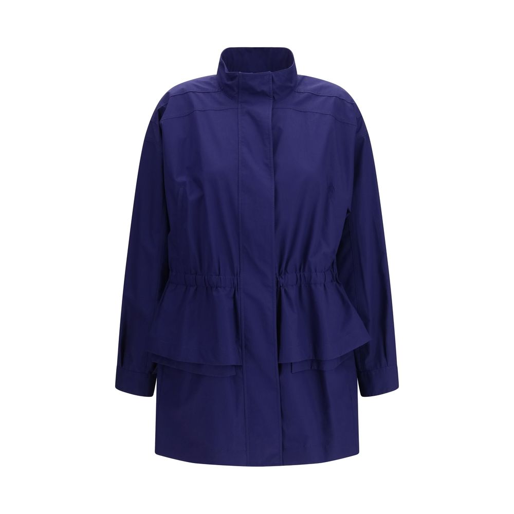 Fendi Parka Blouson - Azure Blue