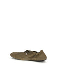 Prada Collapse Low Top Sneakers