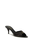 Saint Laurent Cassandre Peep Toe