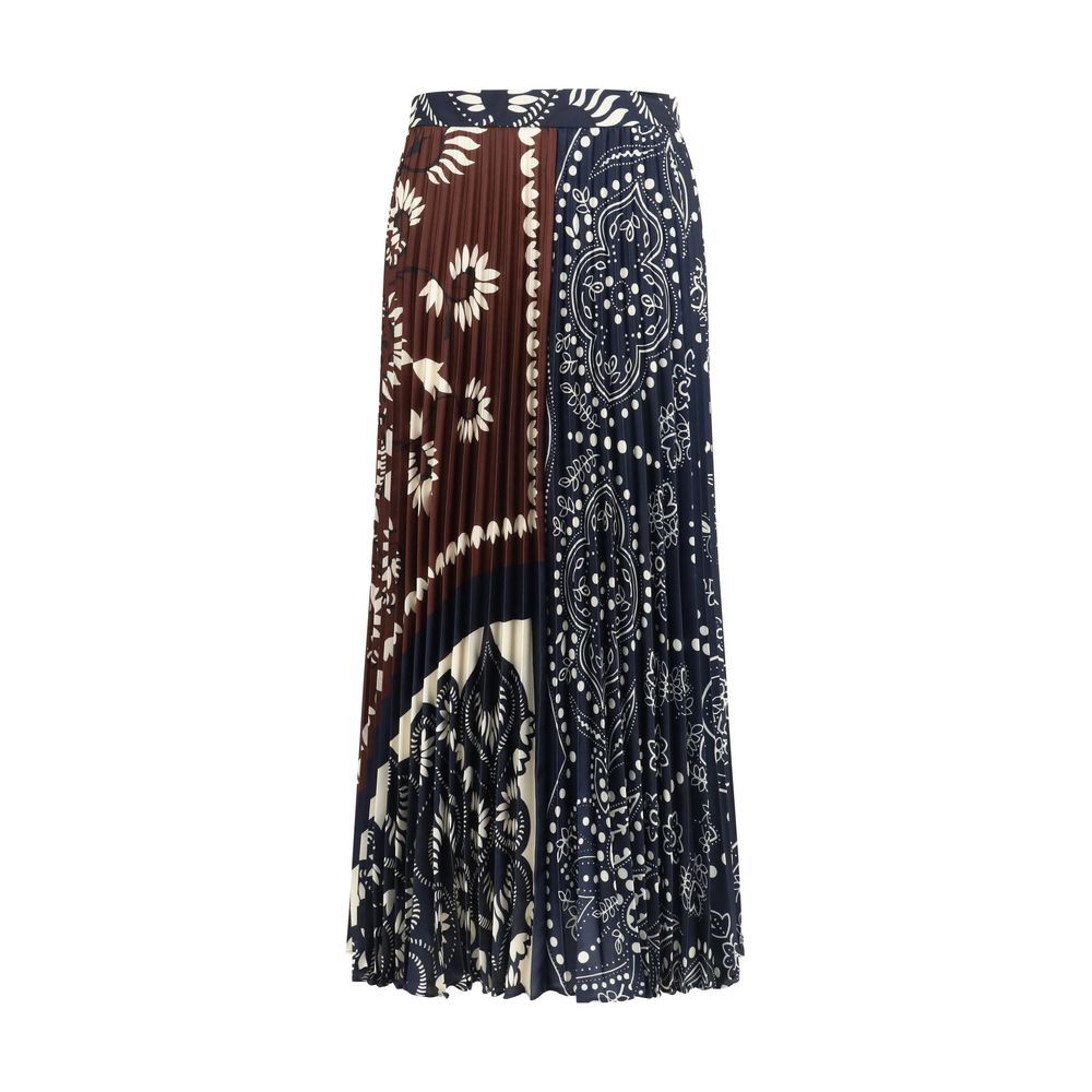 Max Mara Milford Long Maxi Skirt
