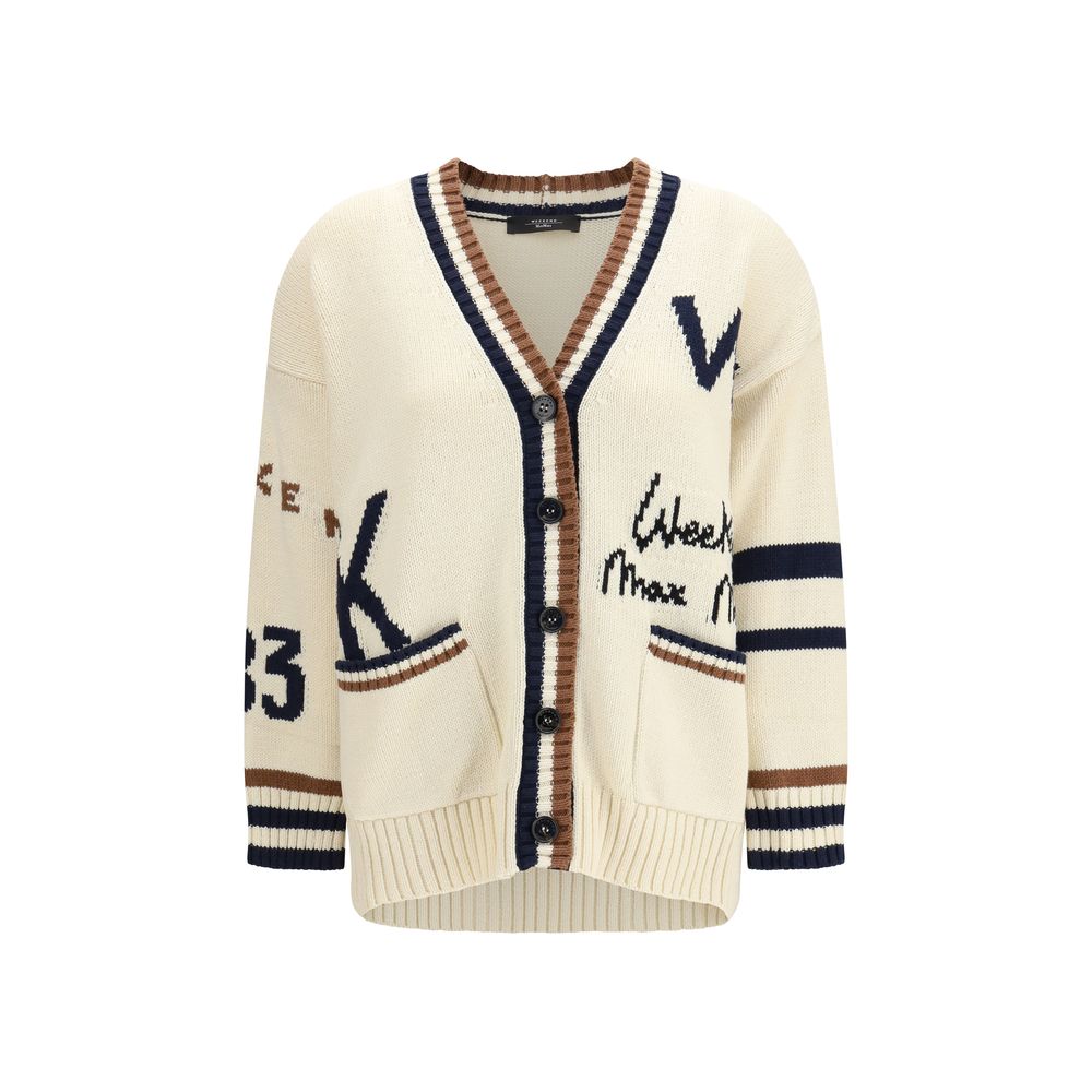 Max Mara Longline Blasone Cardigan