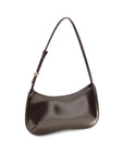 Jacquemus Le Bisou  Shoulder Bag - Chocolate