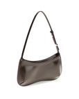 Jacquemus Le Bisou  Shoulder Bag - Dark Chocolate