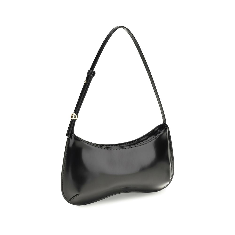 Jacquemus Le Bisou  Shoulder Bag - Black