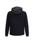 Prada Hooded Jacket - Black