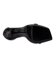 Jimmy Choo Embellished Satin Verity Sandals 100 - Black