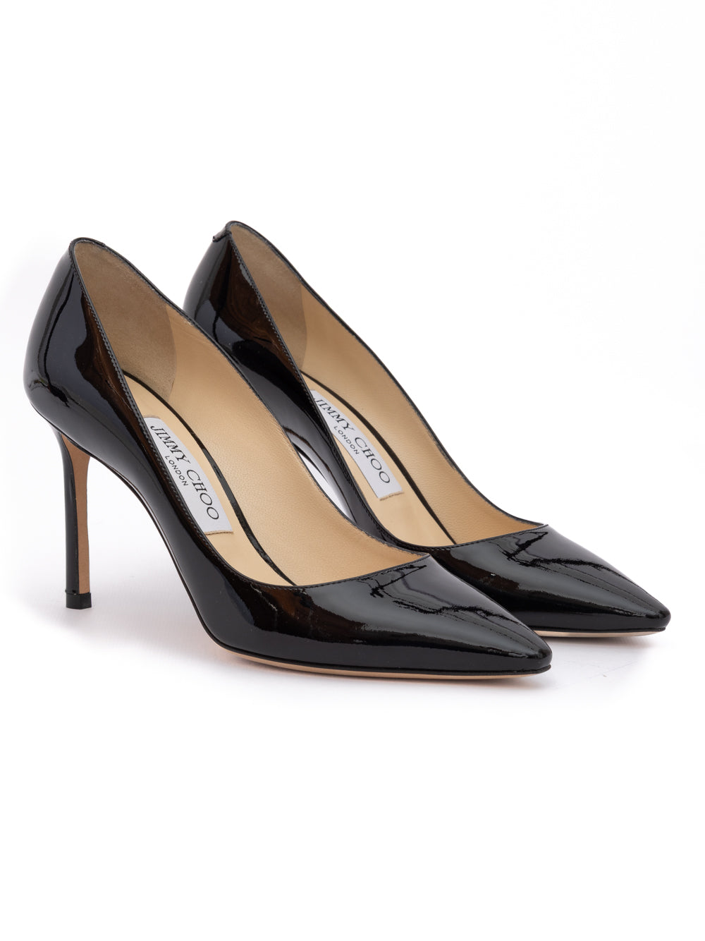 Jimmy Choo Romy 85 Pumps - Black