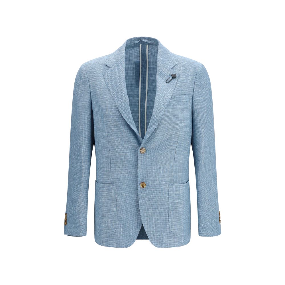 Lardini Roma Blazer - Blue