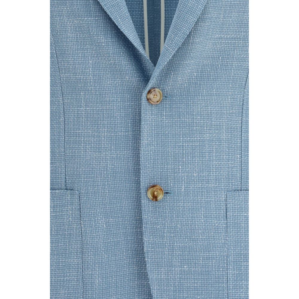 Lardini Roma Blazer - Blue