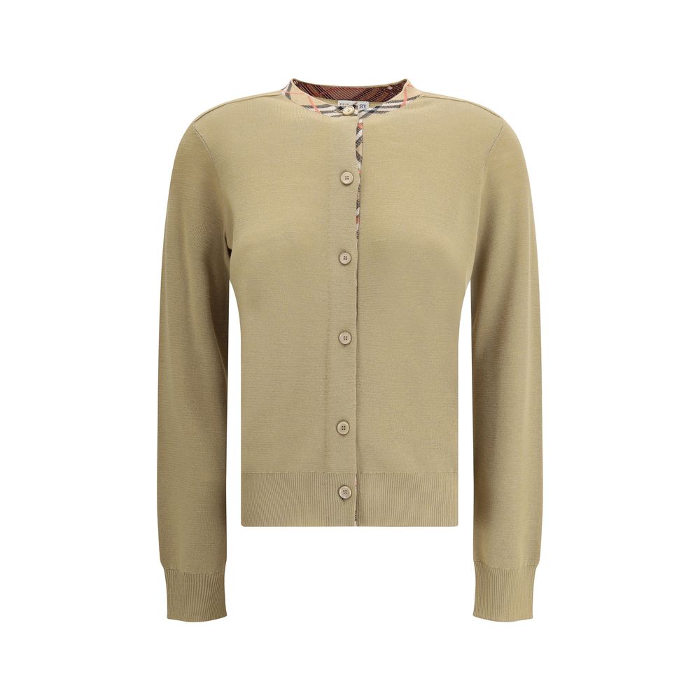 Burberry Wool Cardigan