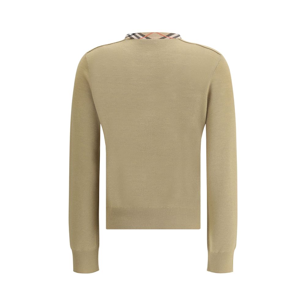Burberry Wool Cardigan