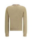 Burberry Wool Cardigan