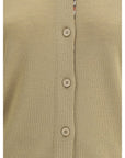 Burberry Wool Cardigan
