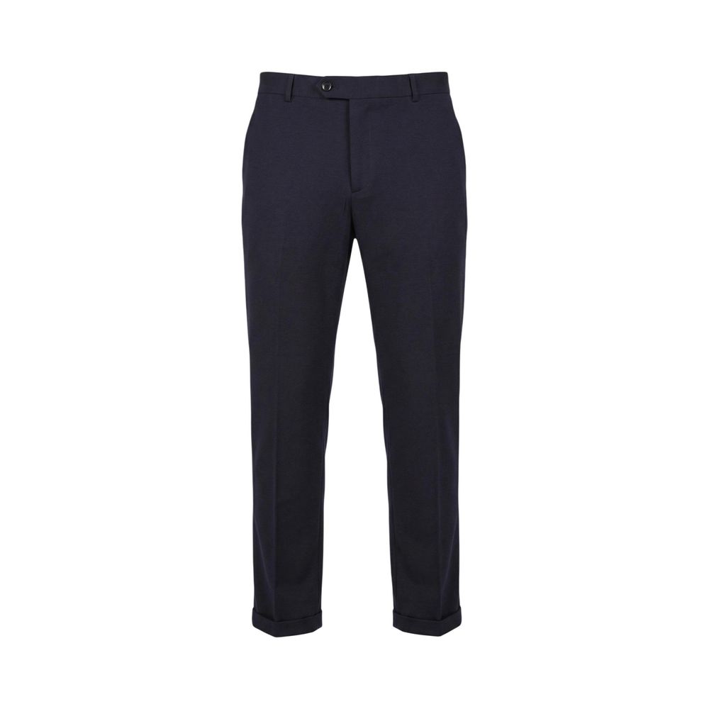 Mulish ABS110 Leopardi Two-Piece Suit - Deepest Blue