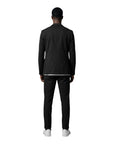 Mulish ABS110 Leopardi Two-Piece Suit - Black