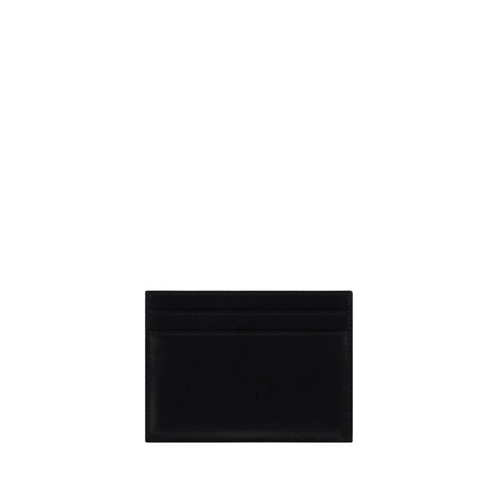 Saint Laurent Cassandre Monogram credit card holder