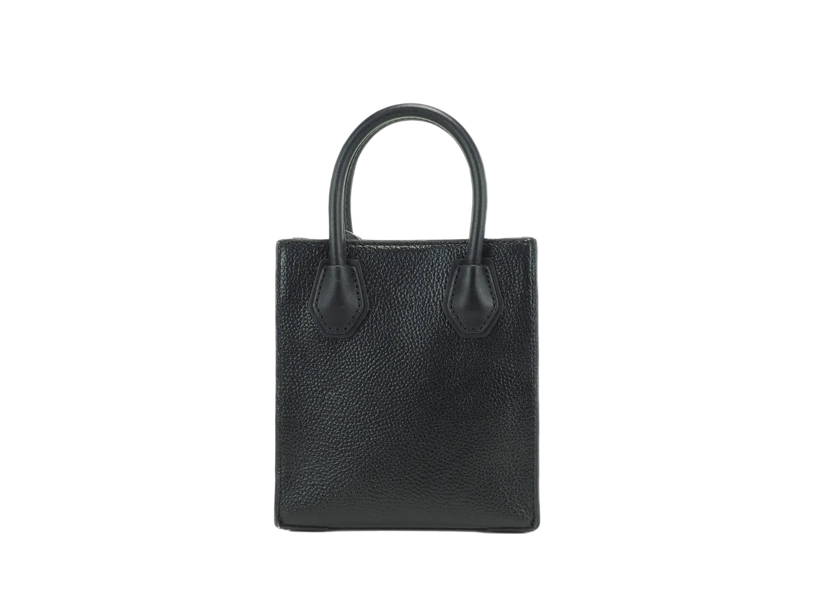 Michael Kors Leather XS Mercer Shopper Crossbody Bag