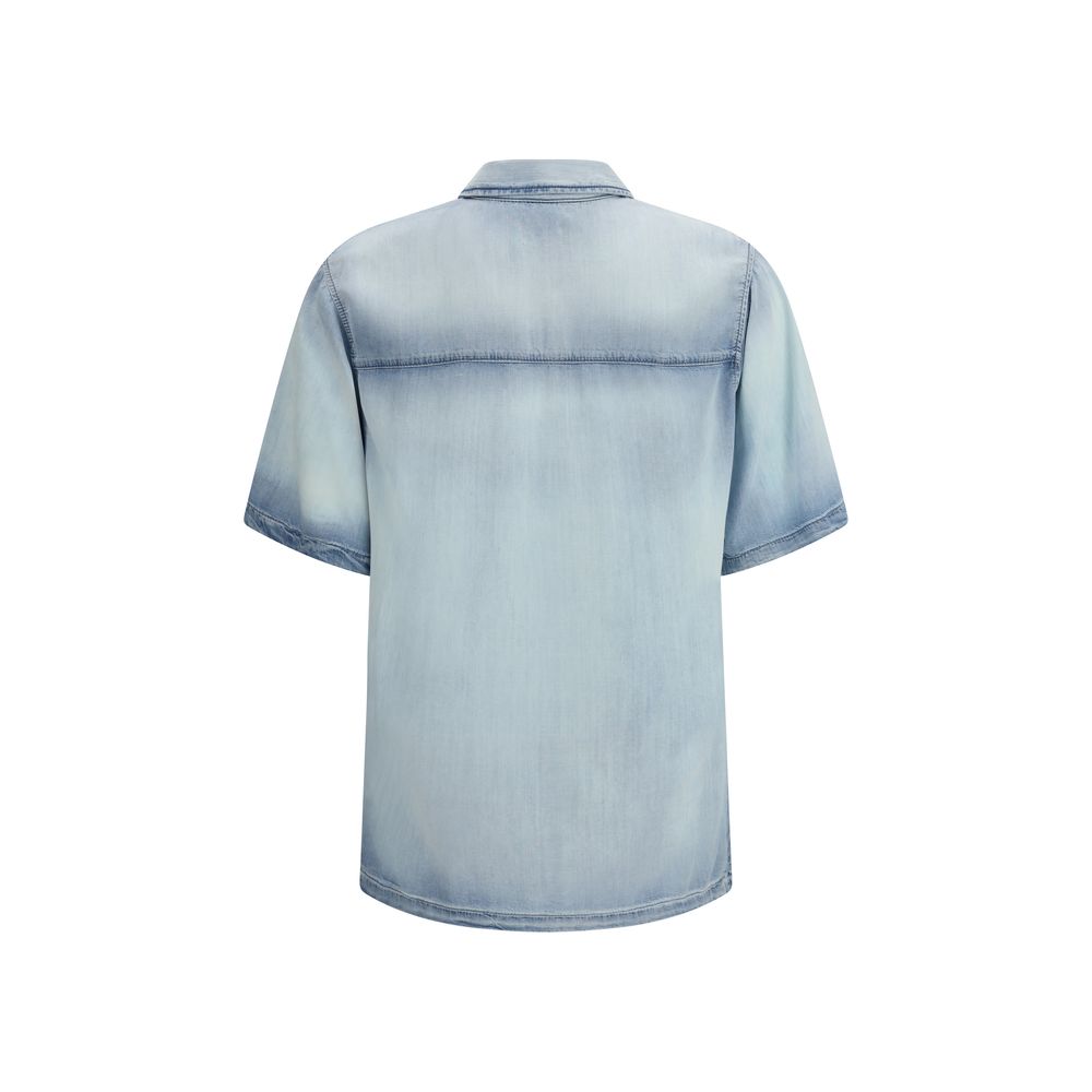 Diesel D-Nabil-FSI Denim Shirt