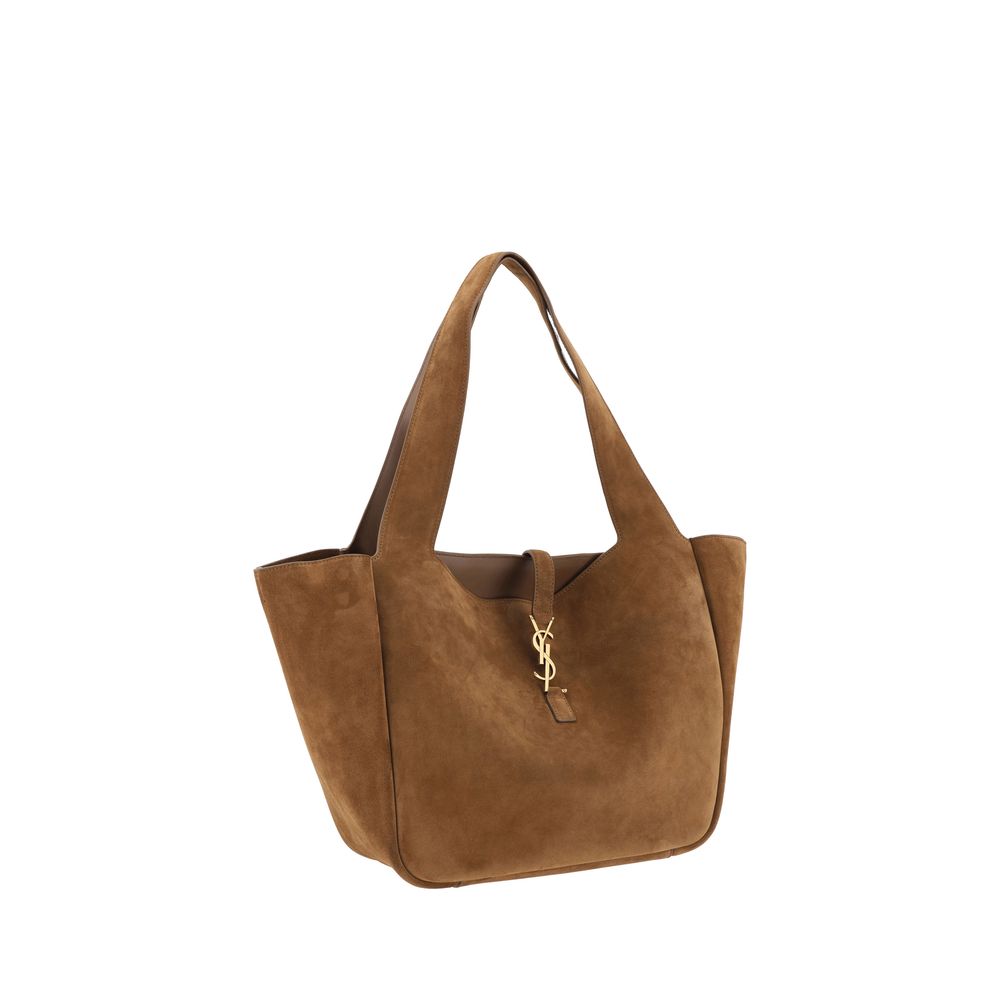 Saint Laurent Le 5 à 7 Bea Tote Bag
