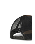 Palm Angels Bear Trucker Cap - Mocha