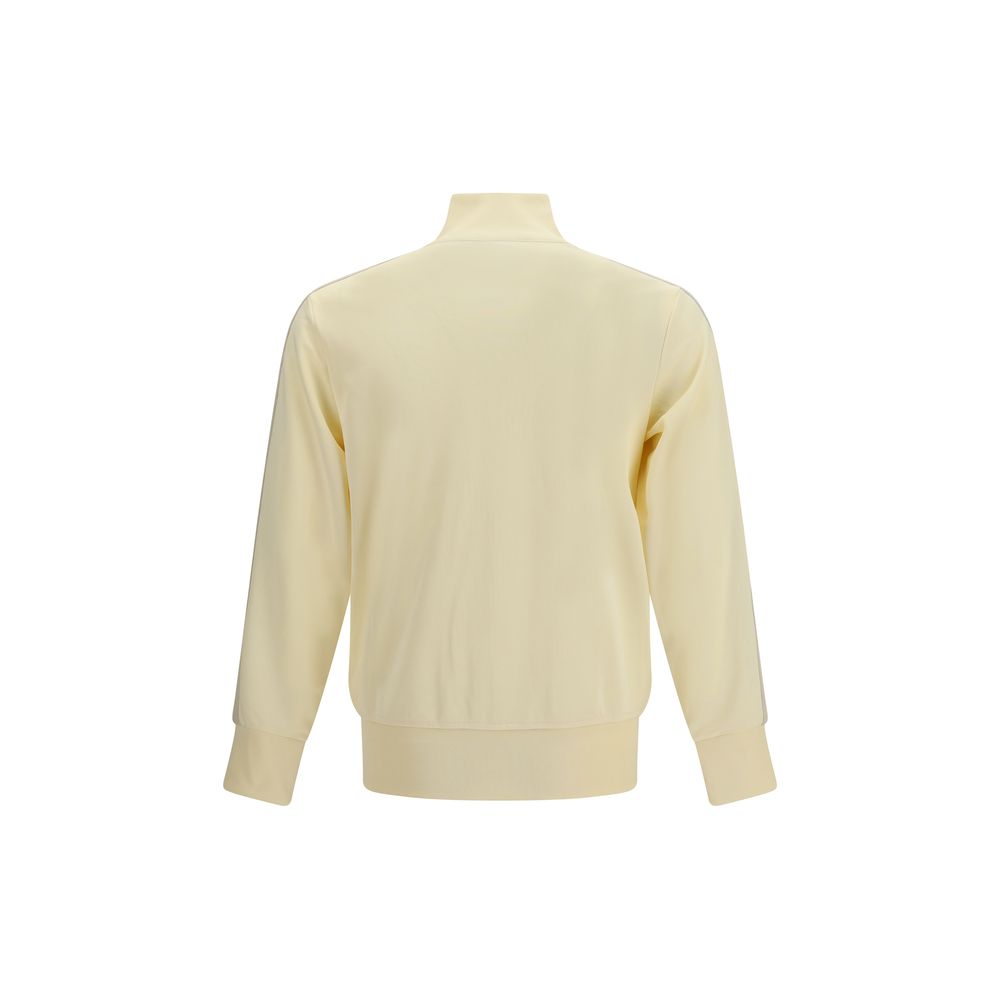 Palm Angels Track Jacket - Ivory