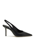 Jimmy Choo Slingback Love Pumps - Black