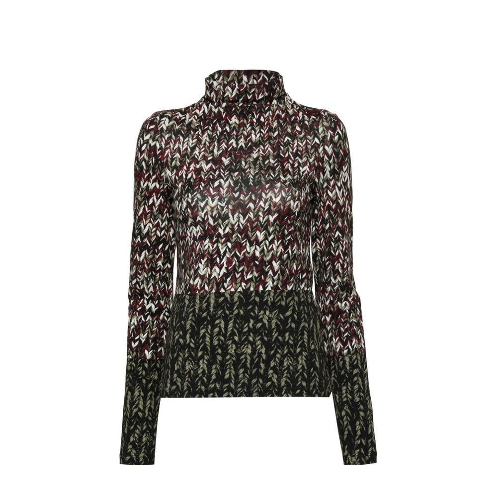 Loewe Turtleneck Knit Sweater