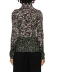 Loewe Turtleneck Knit Sweater