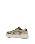 Fendi Force Chunky Sole Sneakers