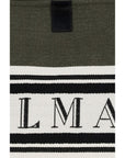 Balmain Medium Release Shopper Bag - Black