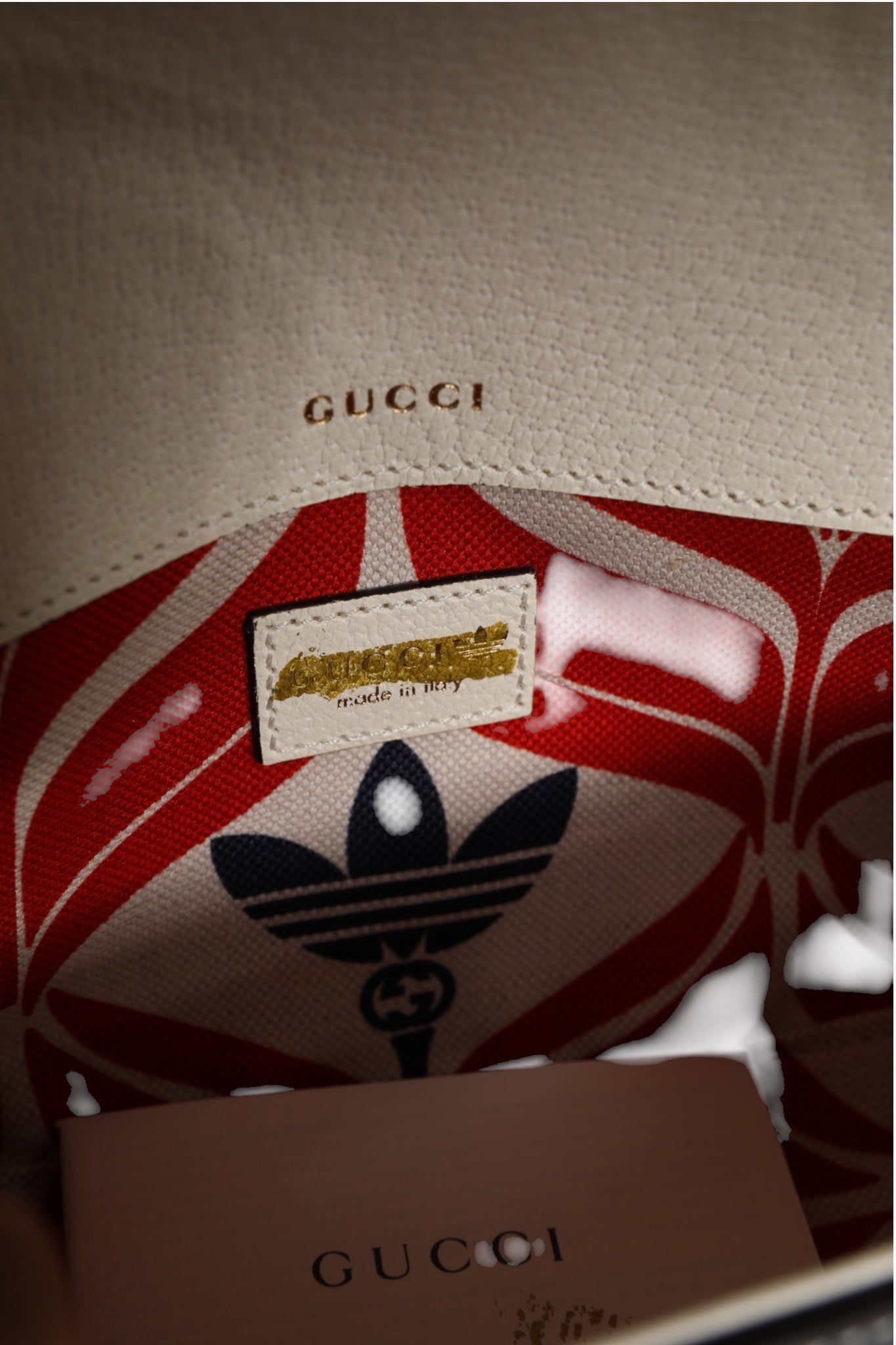 Gucci x Adidas Horsebit 1955 Shoulder Bag