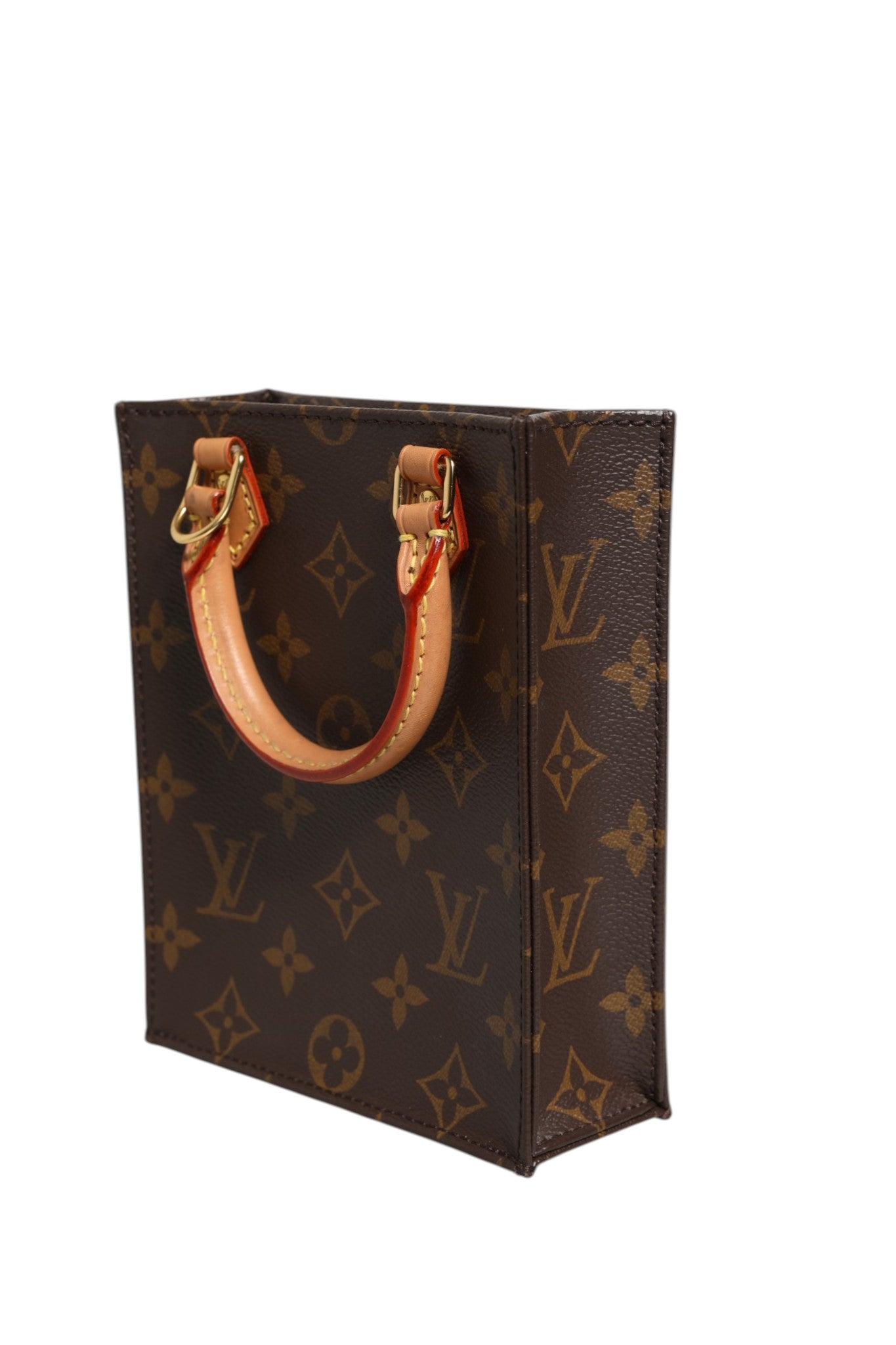 Louis Vuitton Petit Sac Plat Bag