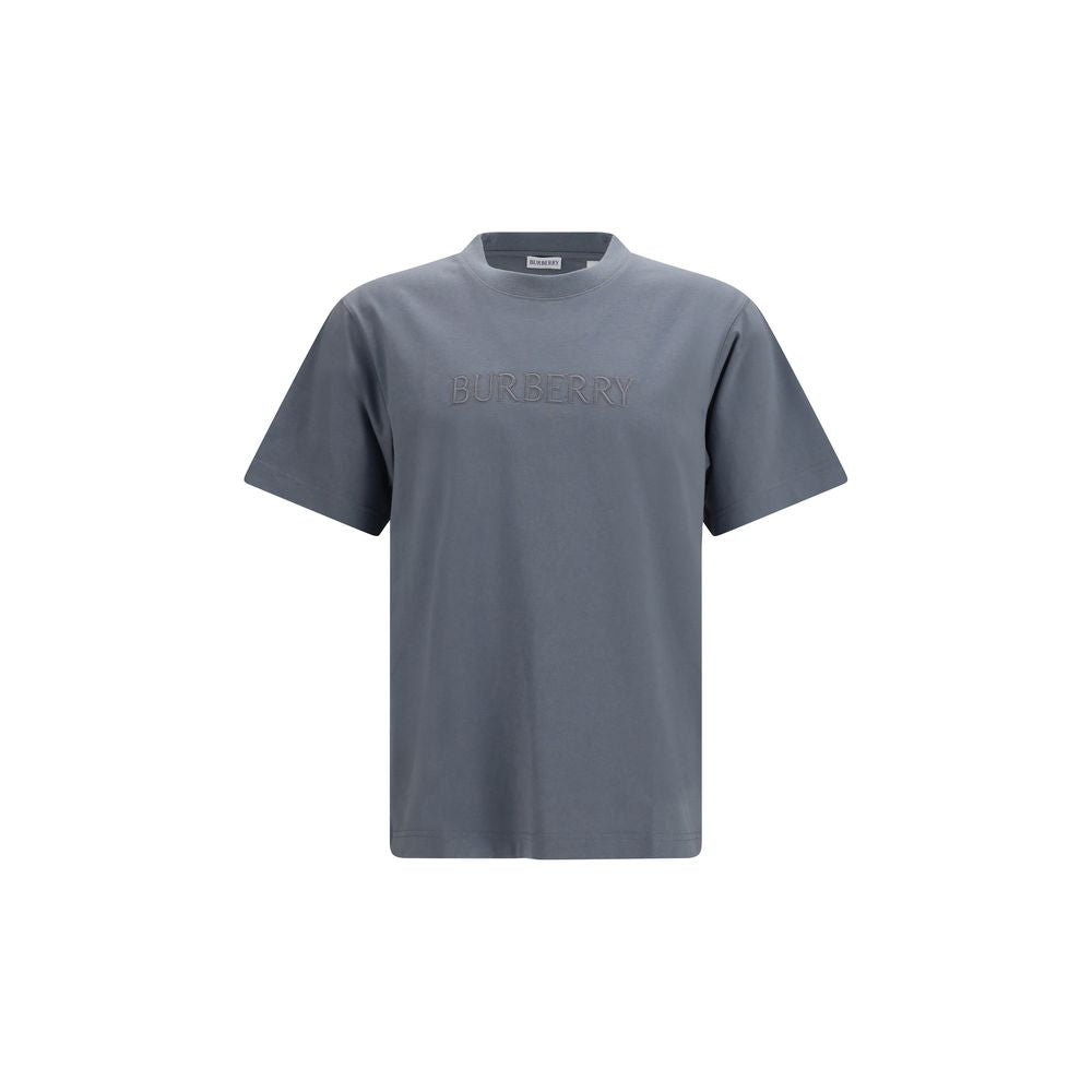 Burberry Logo Cotton T-Shirt