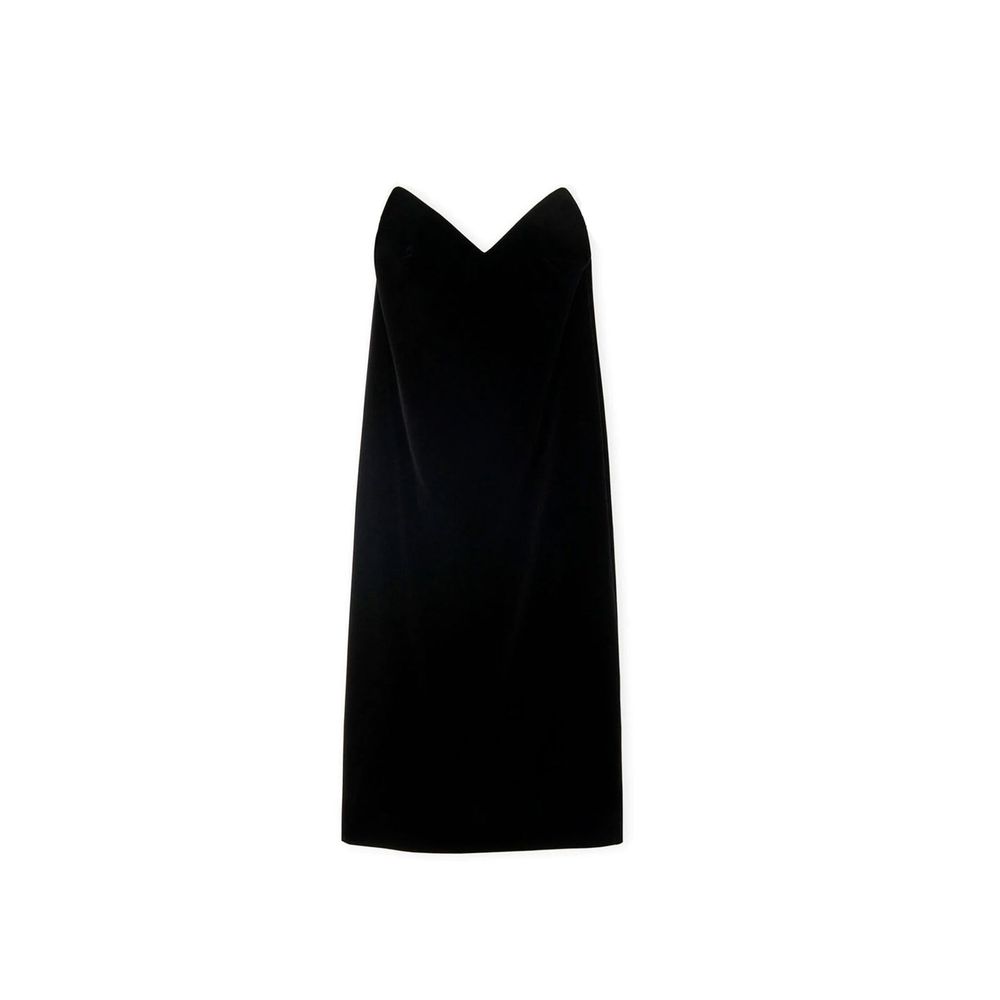 Loewe Black Cocktail Dress
