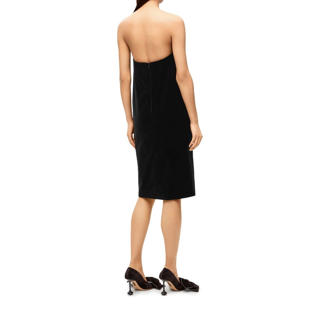 Loewe Black Cocktail Dress