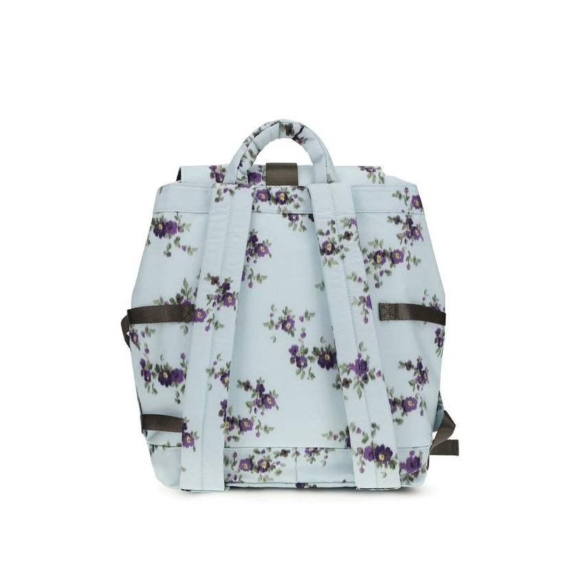 Ganni Floral Re-Tech Nylon Backpack