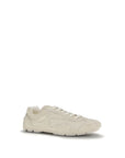 Prada Montecarlo Re-Edition 2005 Suede Leather Sneakers - Cool Beige
