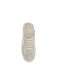 Prada Montecarlo Re-Edition 2005 Suede Leather Sneakers - Cool Beige