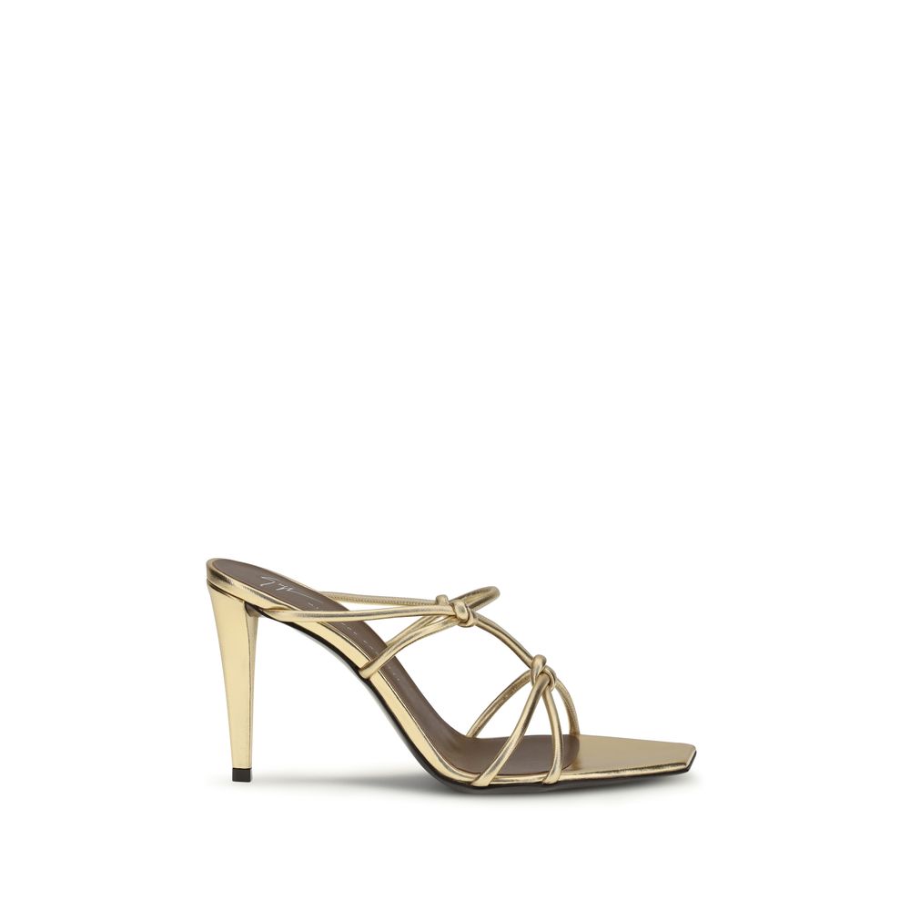Giuseppe Zanotti Key Mule 90 Sandals