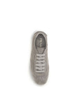 Prada Montecarlo Re-Edition 2005 Suede Leather Sneakers - Cool Gray/Grey