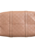 Gucci Joy Boston Bag - Beige/Dusty Pink